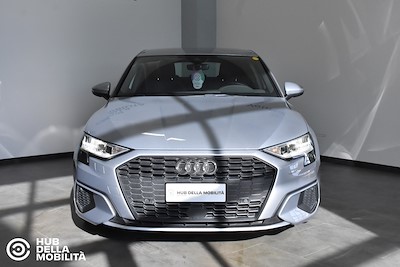 AUDI A3 SPB 35 TDI S tronic Business